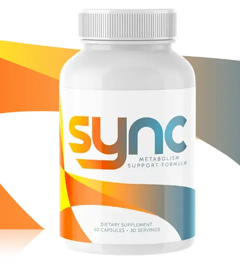 Sync™ | Official Site | Boost Your Metabolism Naturally!